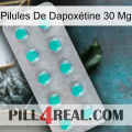 Pilules De Dapoxétine 30 Mg 28